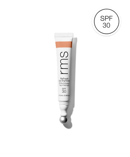 rms - ReFresh Eye Brightener SPF30 5ml - WERTE FREUNDE