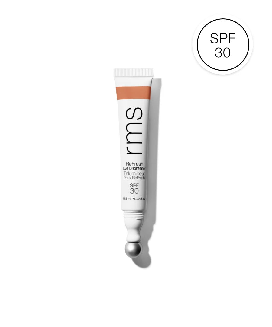 rms - ReFresh Eye Brightener SPF30 5ml - WERTE FREUNDE