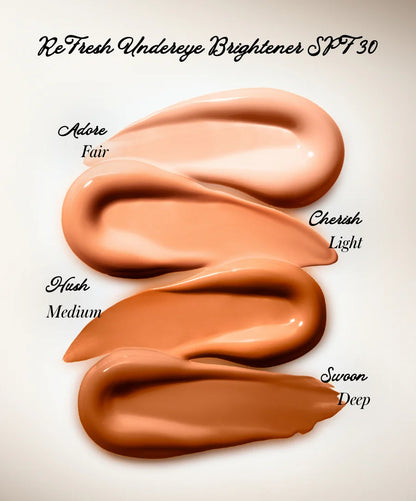 rms - ReFresh Eye Brightener SPF30 5ml - WERTE FREUNDE