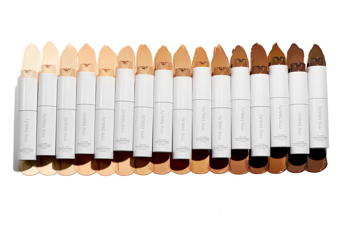 rms - ReEvolve natural finish foundation 29ml - WERTE FREUNDE