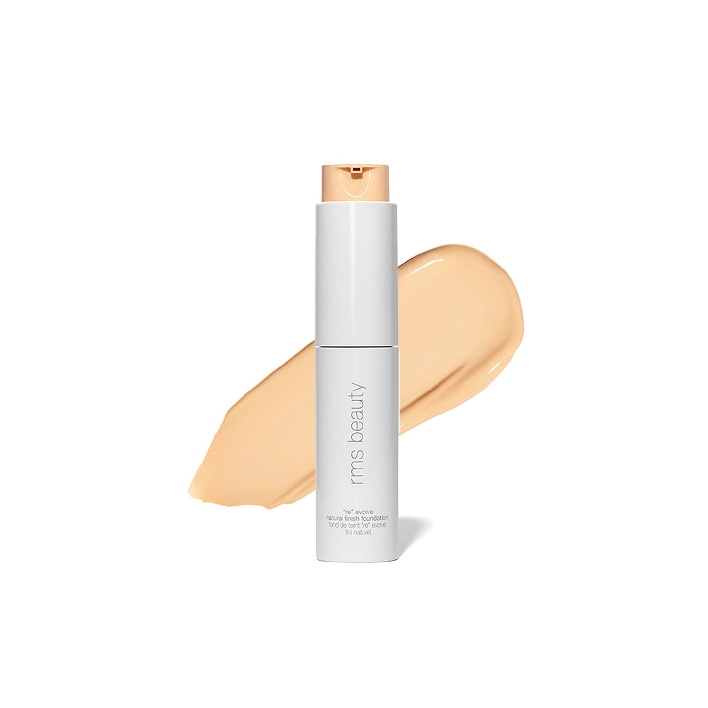 rms - ReEvolve natural finish foundation 29ml - WERTE FREUNDE