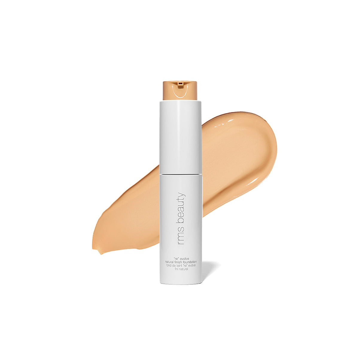 rms - ReEvolve natural finish foundation 29ml - WERTE FREUNDE