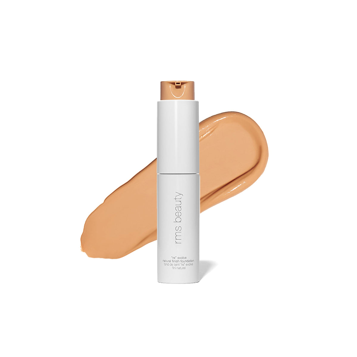 rms - ReEvolve natural finish foundation 29ml - WERTE FREUNDE