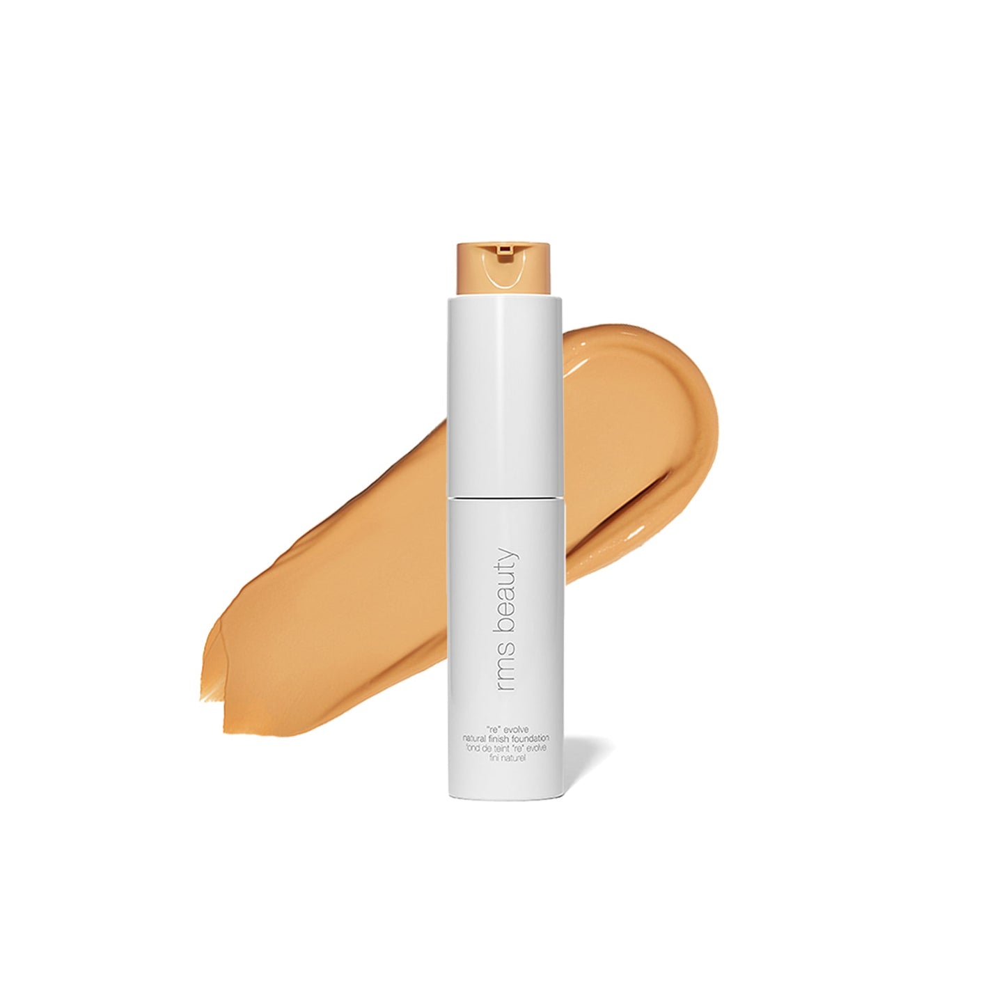 rms - ReEvolve natural finish foundation 29ml - WERTE FREUNDE