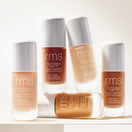 rms - SunCoverup Skin Tint SPF50 30ml - WERTE FREUNDE