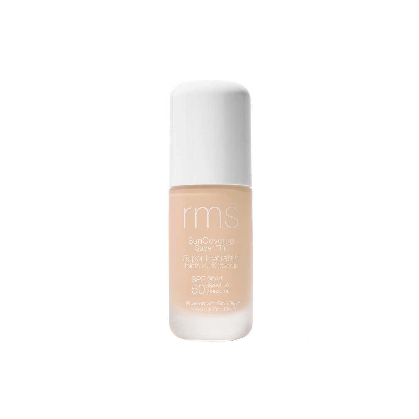 rms - SunCoverup Skin Tint SPF50 30ml - WERTE FREUNDE