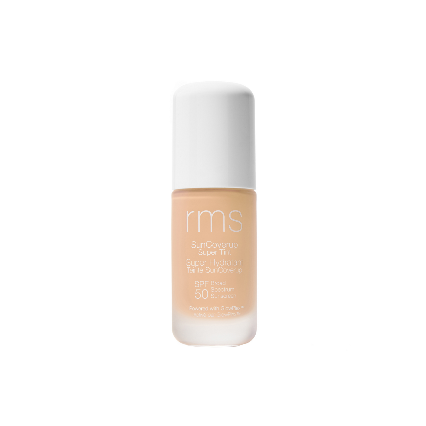 rms - SunCoverup Skin Tint SPF50 30ml - WERTE FREUNDE