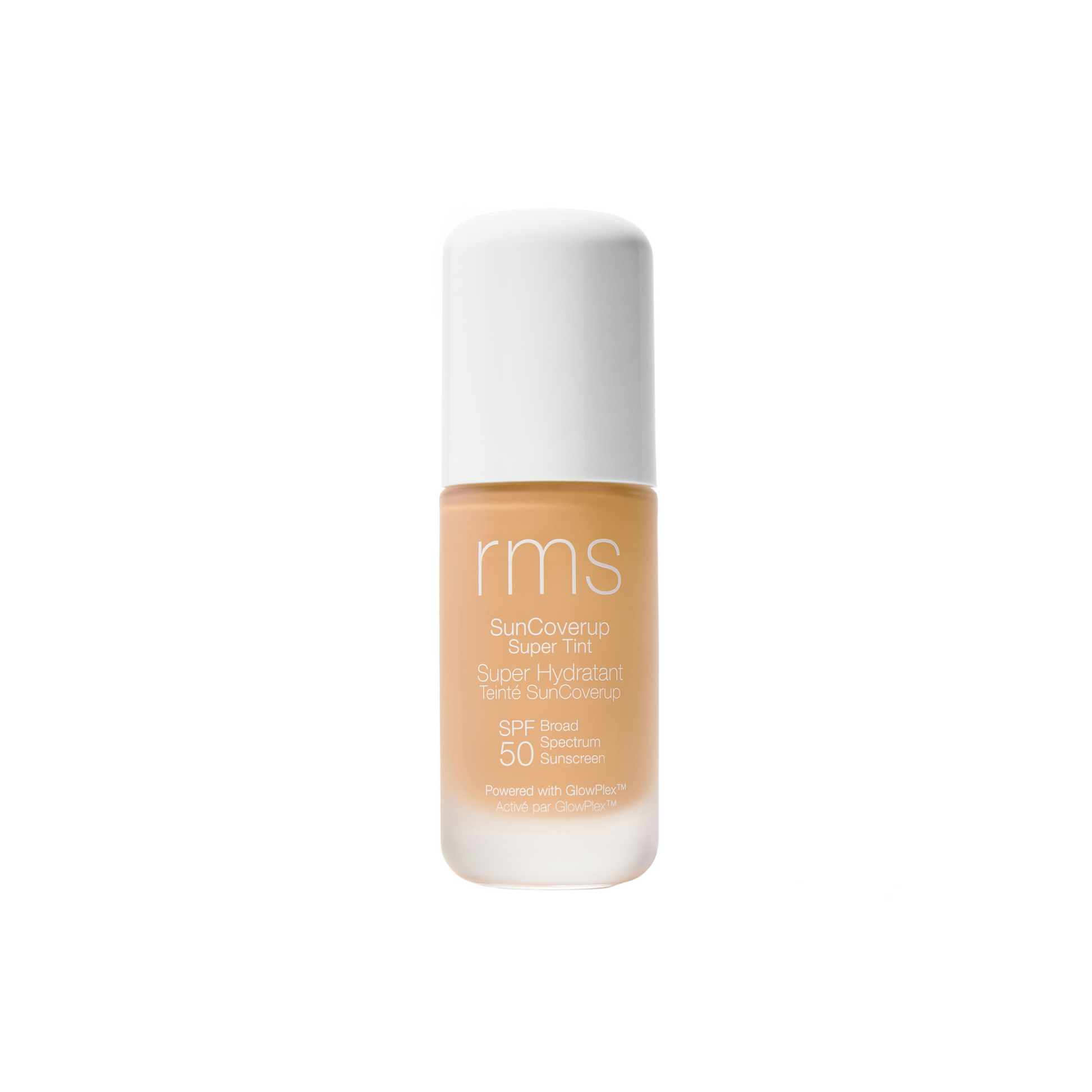 rms - SunCoverup Skin Tint SPF50 30ml - WERTE FREUNDE