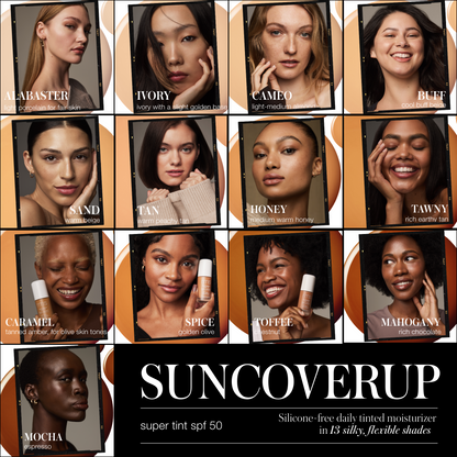 rms - SunCoverup Skin Tint SPF50 30ml - WERTE FREUNDE