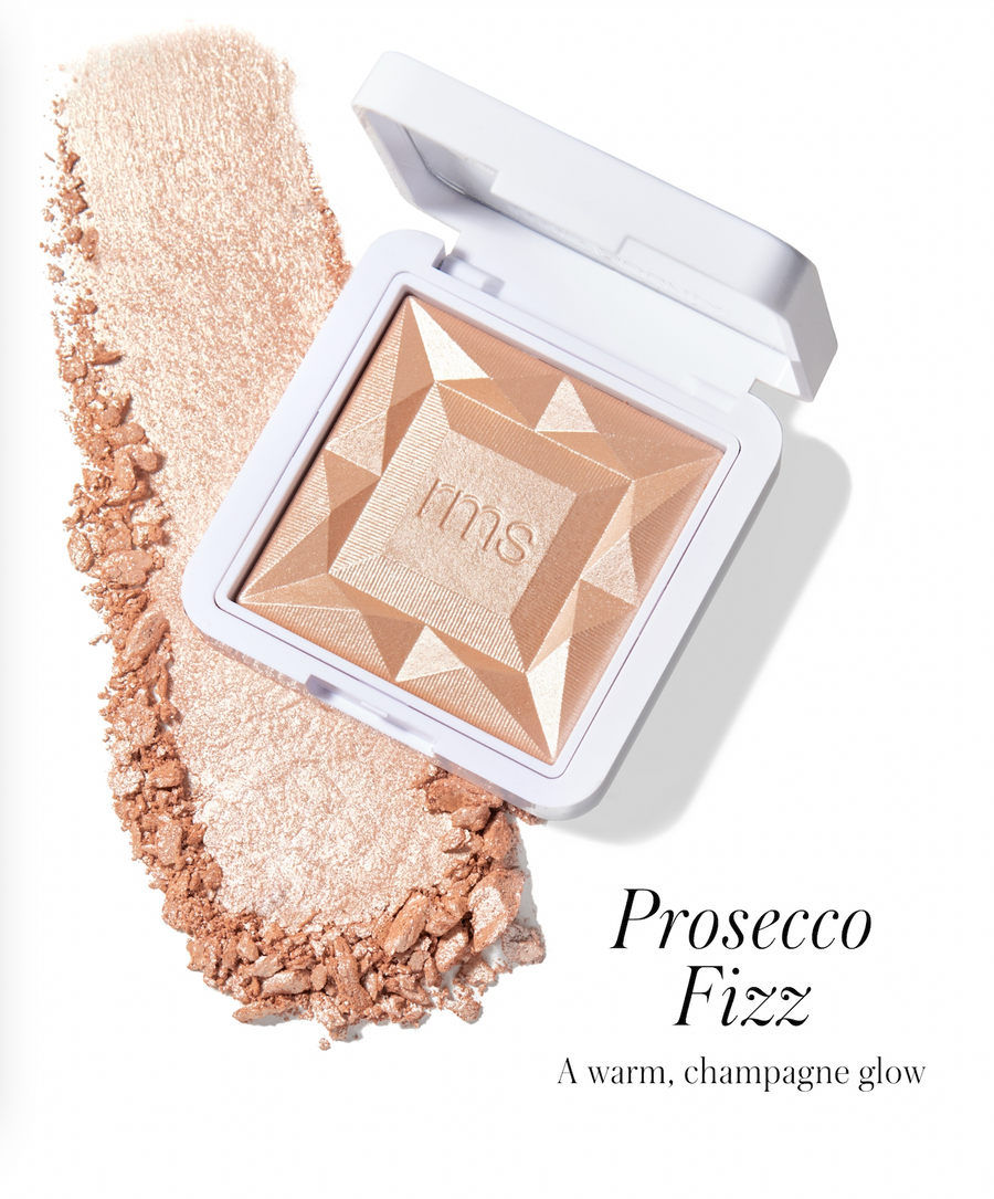 rms - ReDimension Hydra Dew Luminizer Prosecco Fizz 7g - WERTE FREUNDE