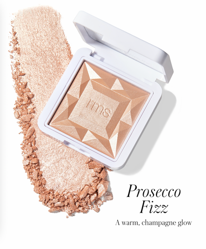 rms - ReDimension Hydra Dew Luminizer Prosecco Fizz 7g - WERTE FREUNDE