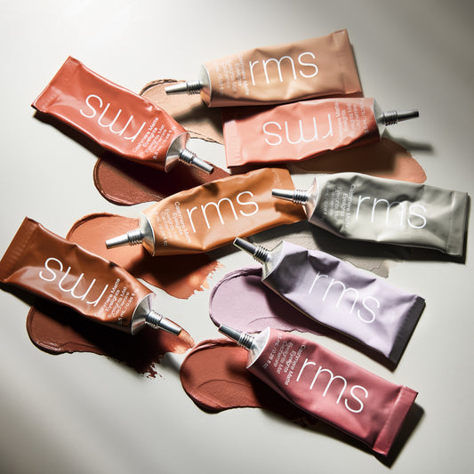 rms - Cashmere Matte Eyelights 8,5 ml - WERTE FREUNDE