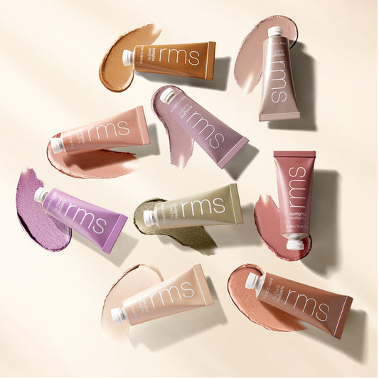 rms - eyelights cream eyeshadow 8,5ml - WERTE FREUNDE