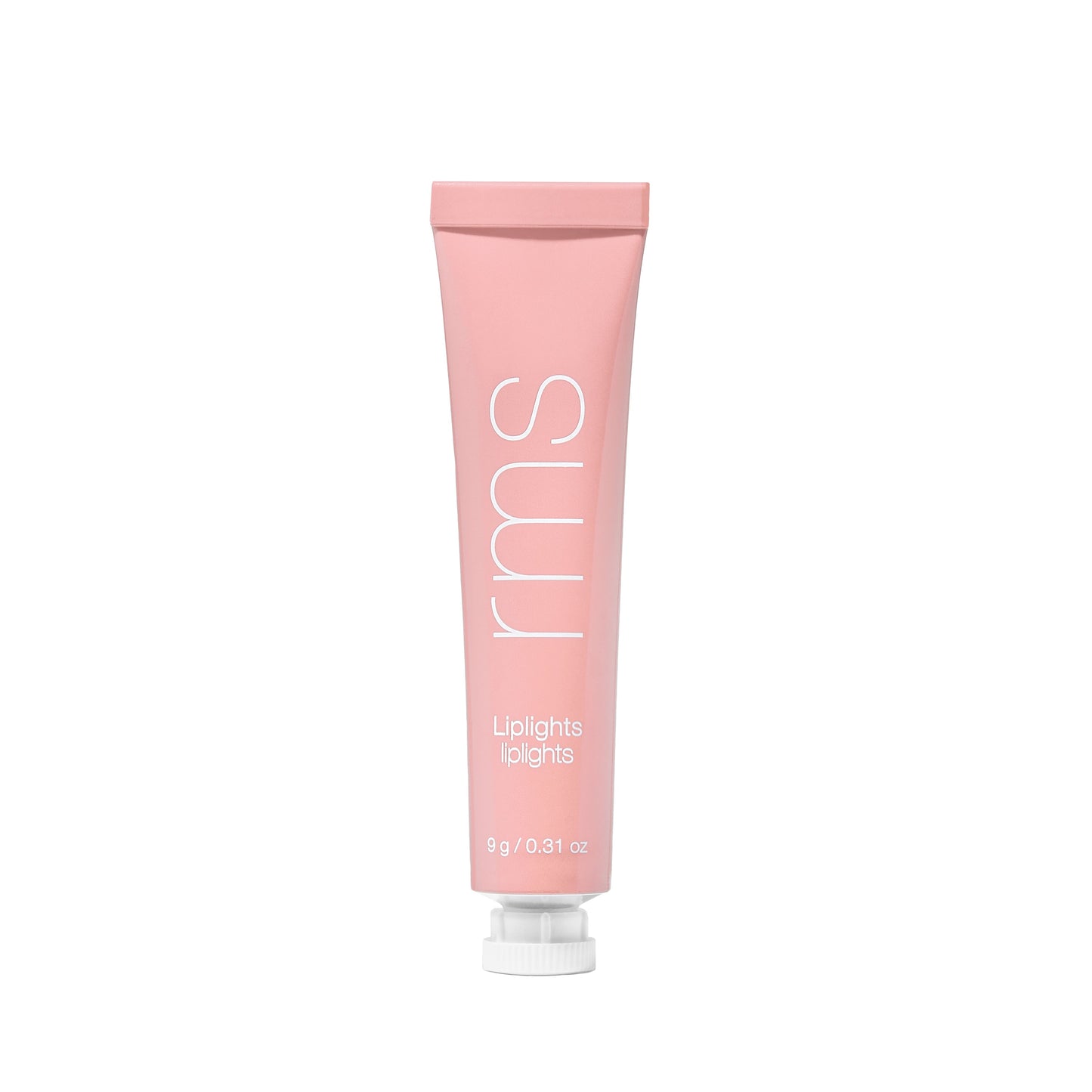 rms - Liplights Cream Lip Gloss 9ml - WERTE FREUNDE