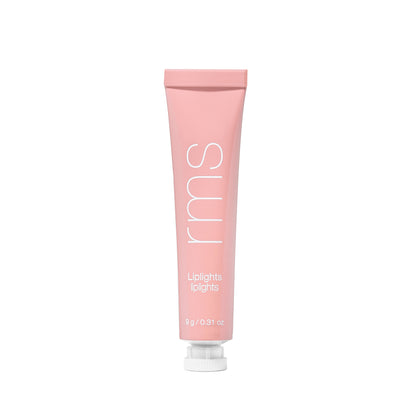 rms - Liplights Cream Lip Gloss 9ml - WERTE FREUNDE