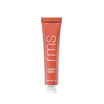 rms - Liplights Cream Lip Gloss 9ml - WERTE FREUNDE