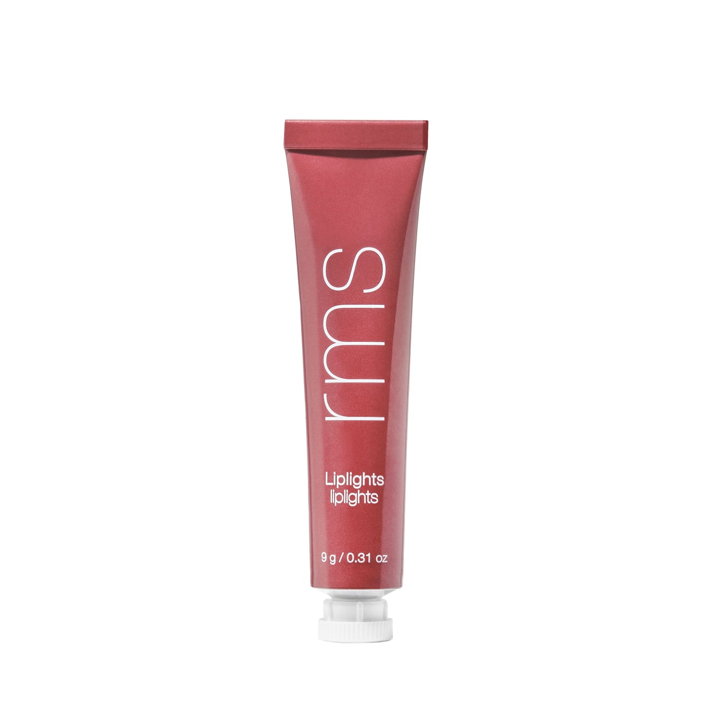 rms - Liplights Cream Lip Gloss 9ml - WERTE FREUNDE