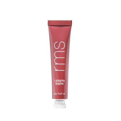 rms - Liplights Cream Lip Gloss 9ml - WERTE FREUNDE