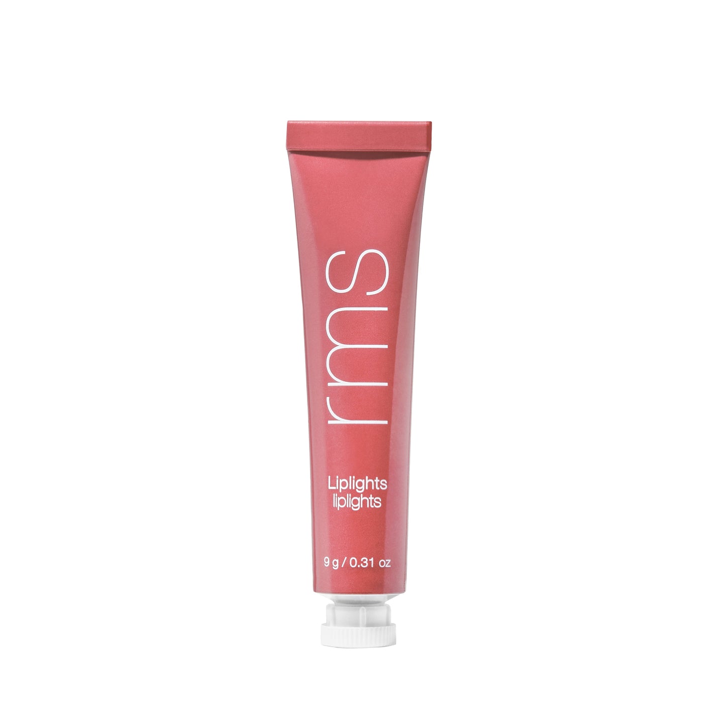 rms - Liplights Cream Lip Gloss 9ml - WERTE FREUNDE