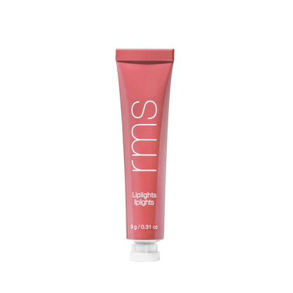rms - Liplights Cream Lip Gloss 9ml - WERTE FREUNDE