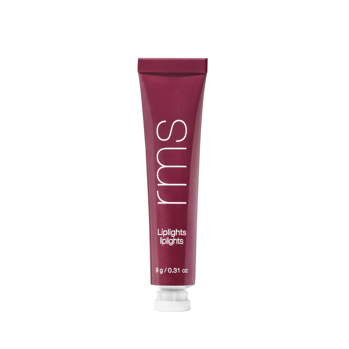 rms - Liplights Cream Lip Gloss 9ml - WERTE FREUNDE