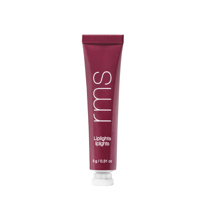 rms - Liplights Cream Lip Gloss 9ml - WERTE FREUNDE
