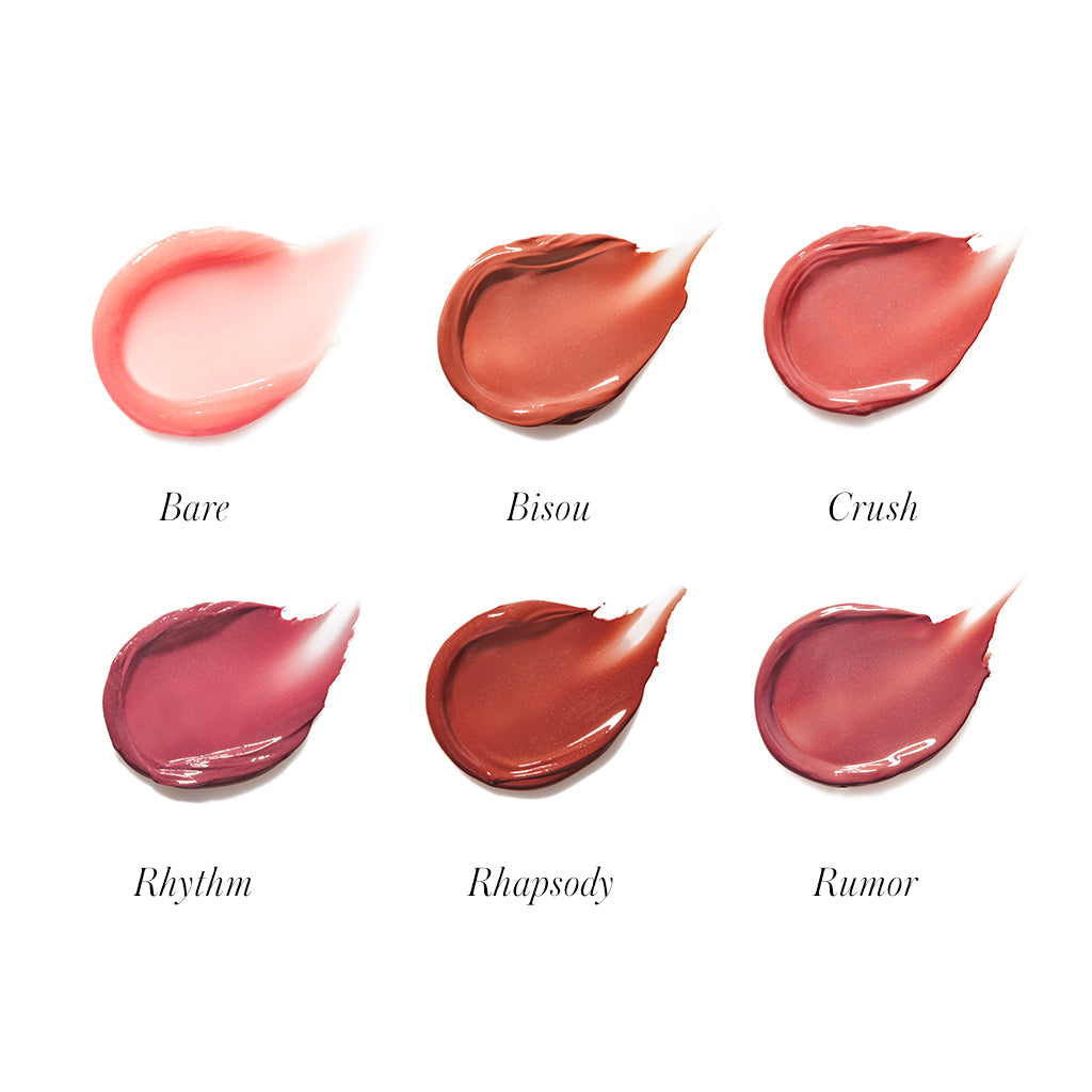 rms - Liplights Cream Lip Gloss 9ml - WERTE FREUNDE