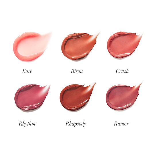rms - Liplights Cream Lip Gloss 9ml - WERTE FREUNDE