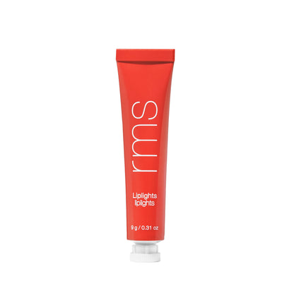 rms - Liplights Cream Lip Gloss 9ml - WERTE FREUNDE