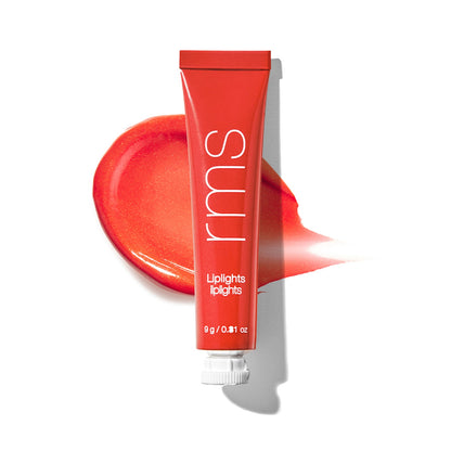 rms - Liplights Cream Lip Gloss 9ml - WERTE FREUNDE