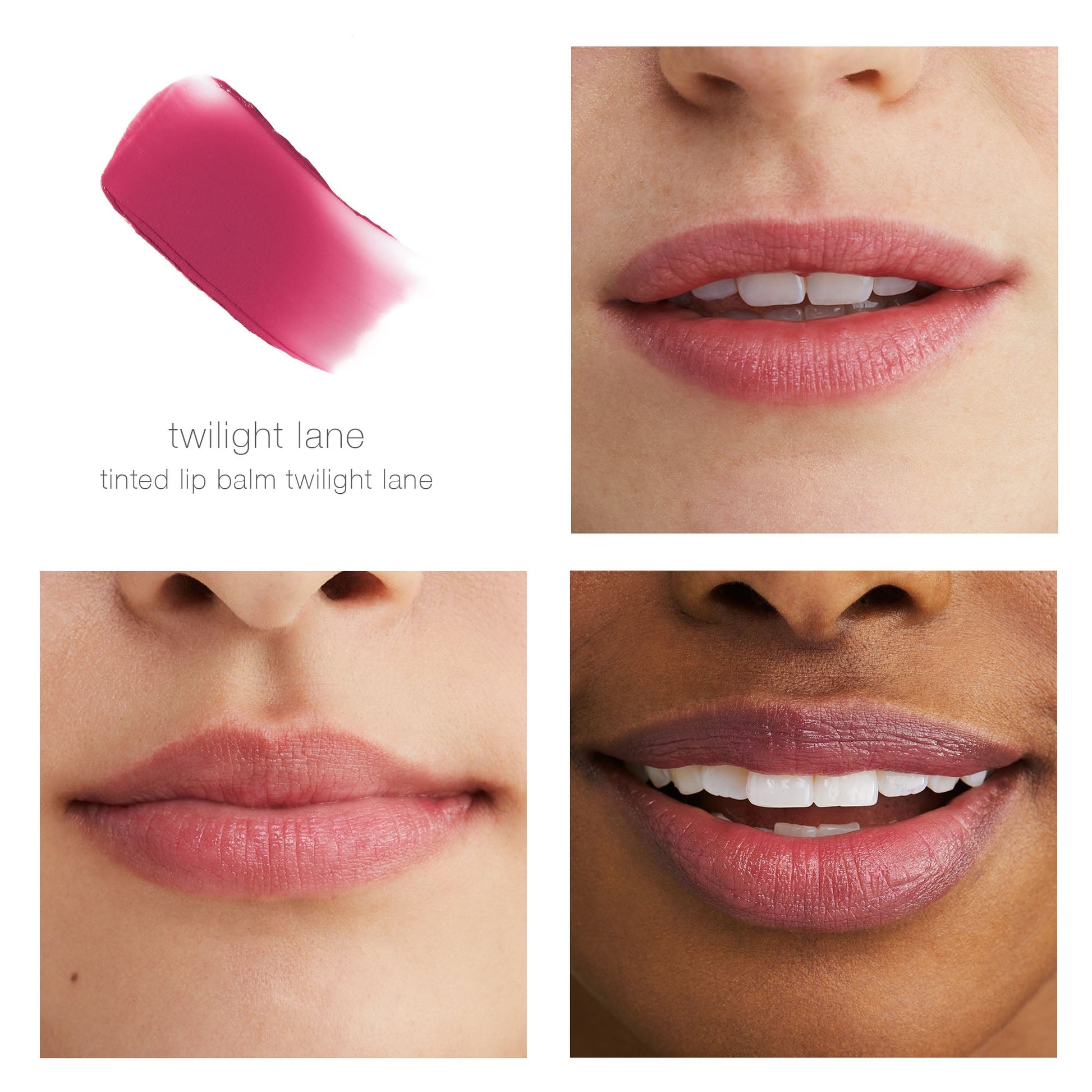 rms - tinted daily lip balm - WERTE FREUNDE