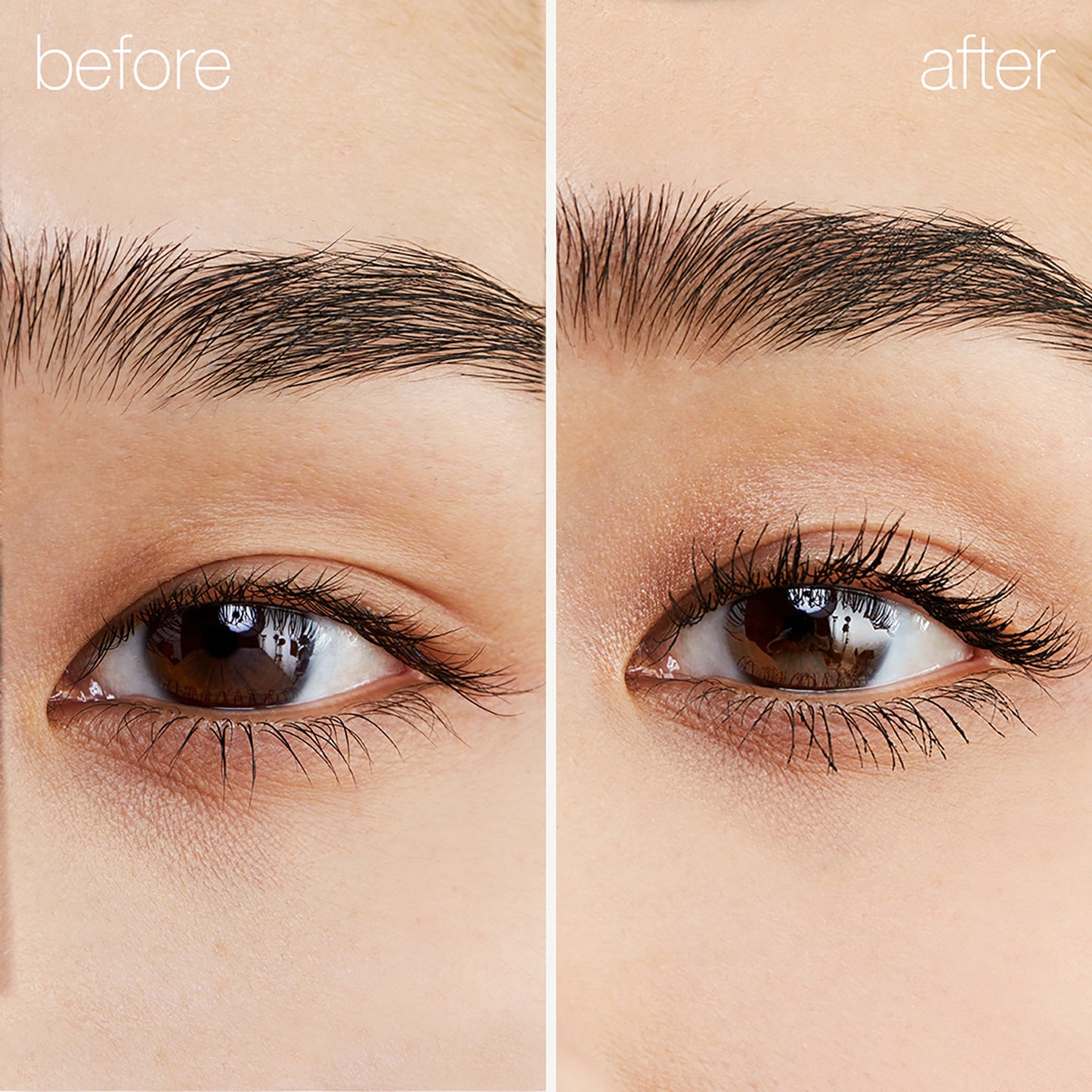 rms - mascara - straight up volumizing peptide - WERTE FREUNDE
