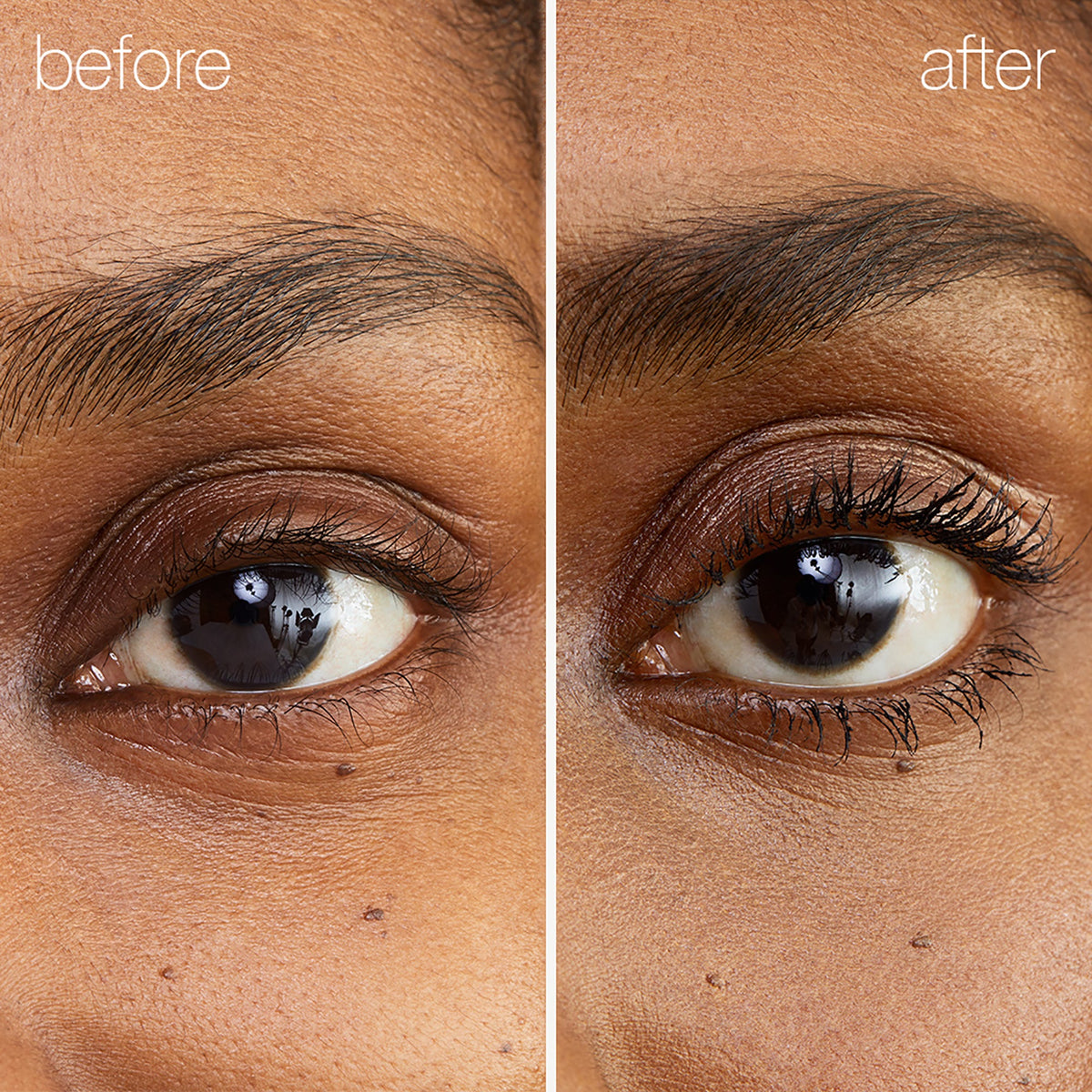 rms - mascara - straight up volumizing peptide - WERTE FREUNDE
