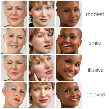 rms - lip2cheek - WERTE FREUNDE