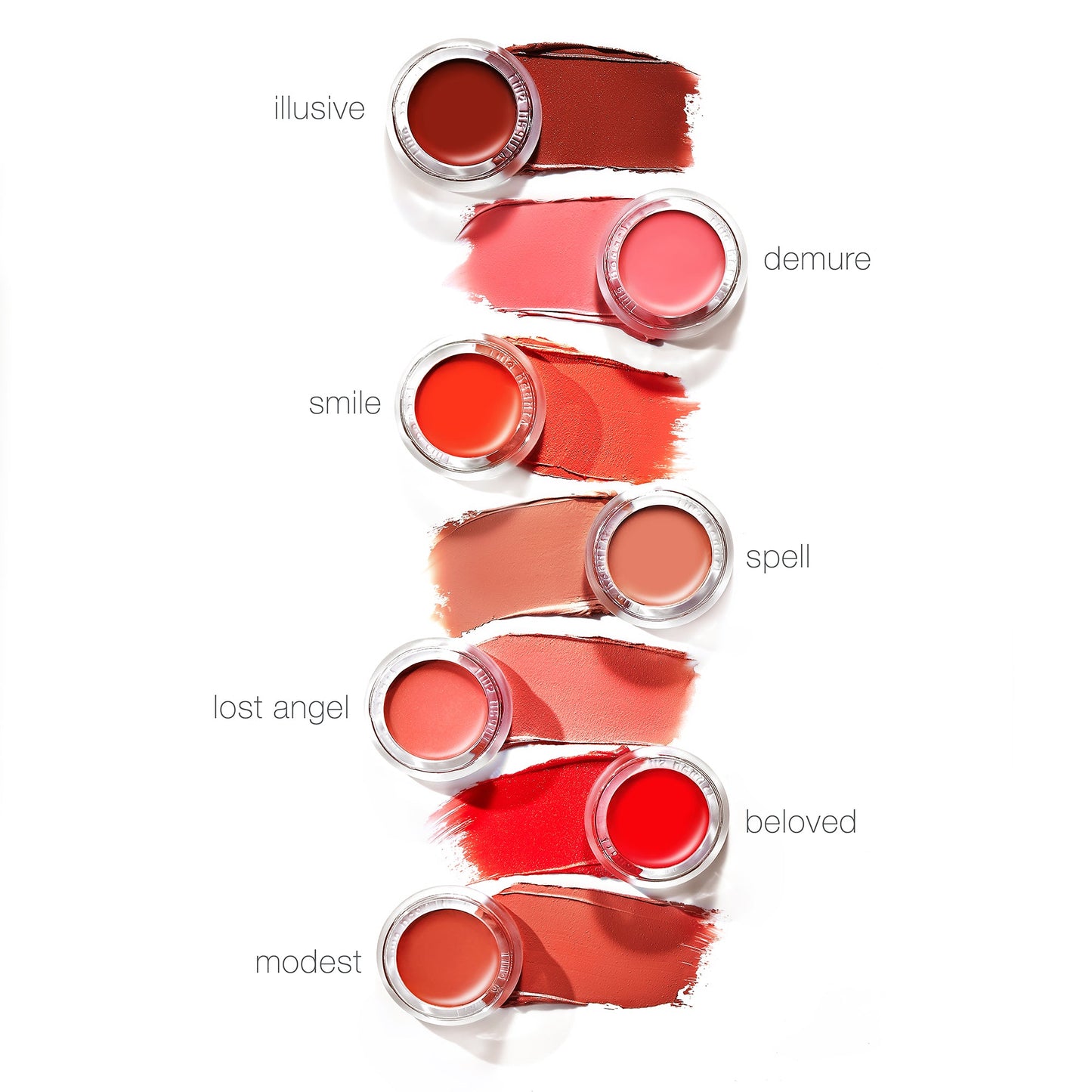 rms - lip2cheek - WERTE FREUNDE