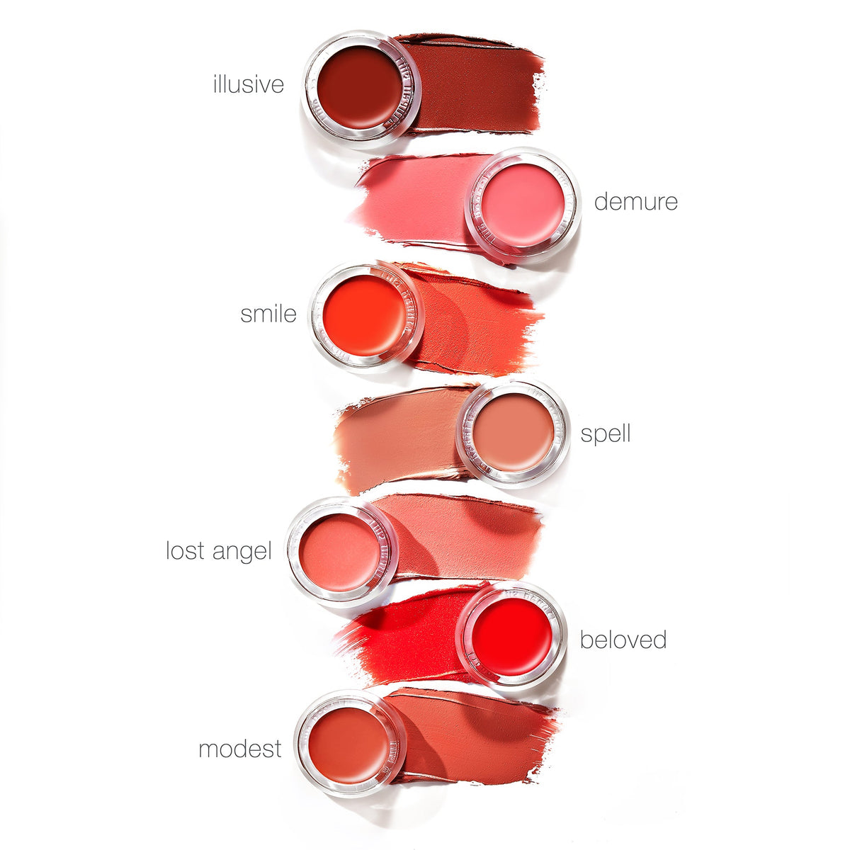 rms - lip2cheek - WERTE FREUNDE