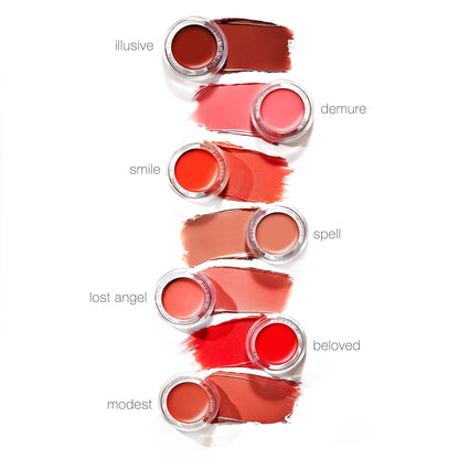 rms - lip2cheek - WERTE FREUNDE
