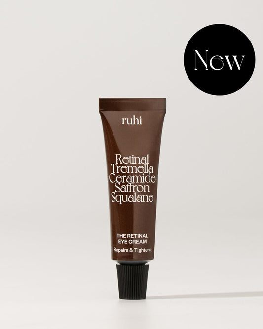 ruhi - The Retinal Eye Cream 15ml - WERTE FREUNDE