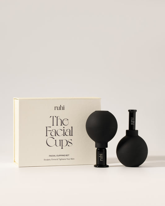 ruhi - the Facial Cups 1 Stk. - WERTE FREUNDE