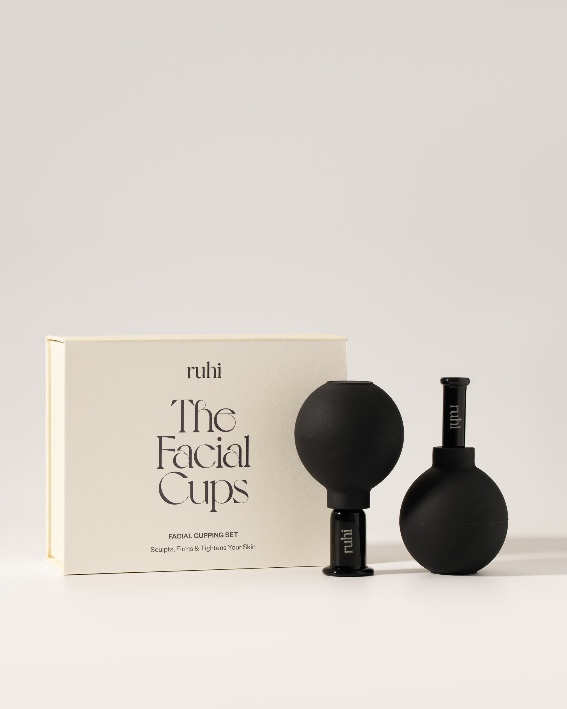 ruhi - the Facial Cups 1 Stk. - WERTE FREUNDE
