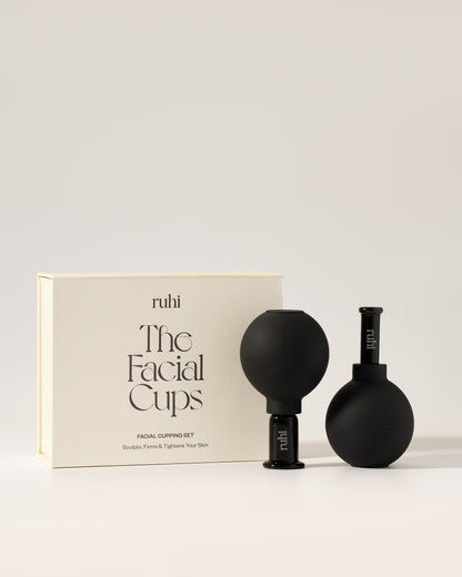 ruhi - the Facial Cups 1 Stk. - WERTE FREUNDE