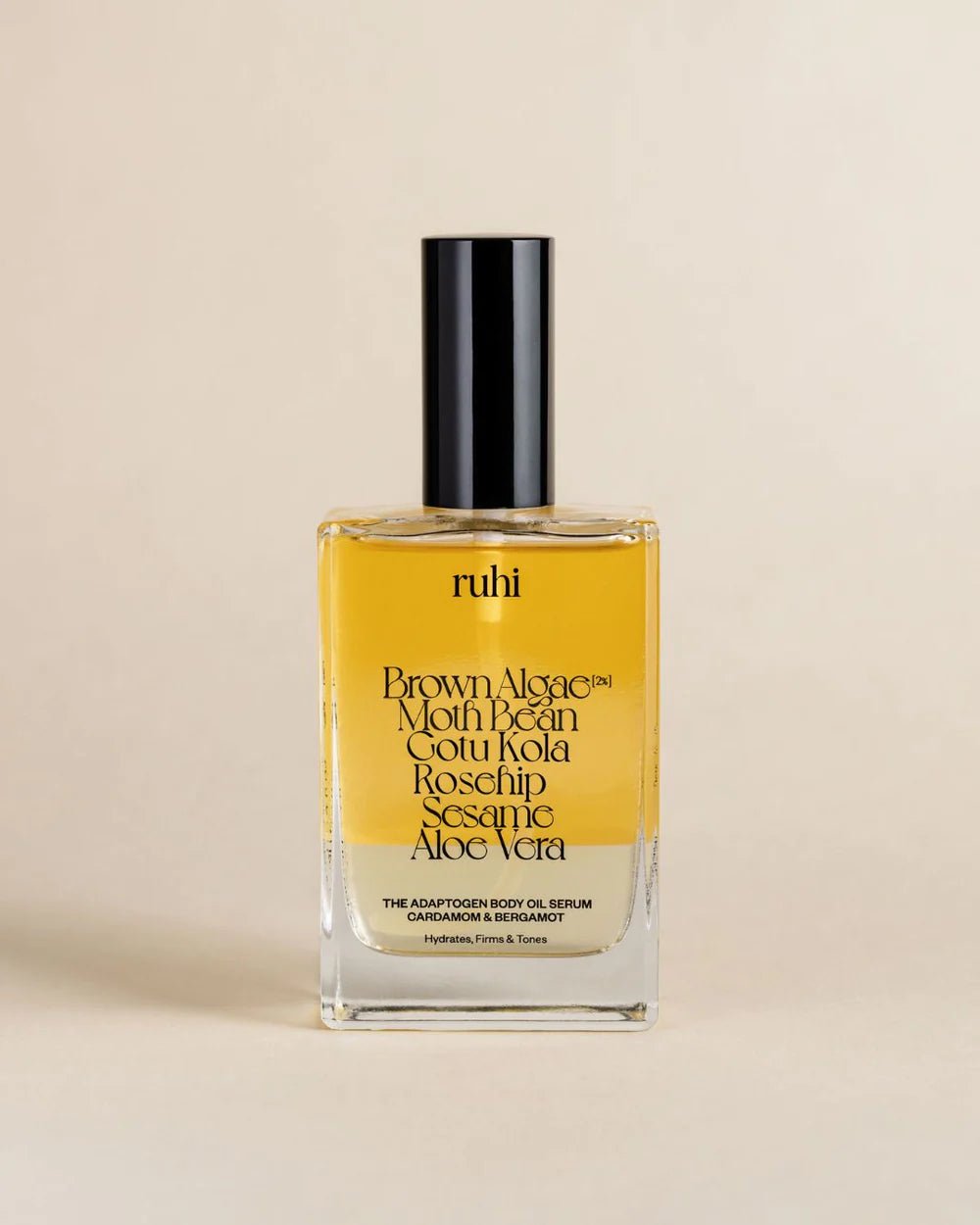 ruhi - the Adaptogen Body Oil Serum 100 ml - WERTE FREUNDE