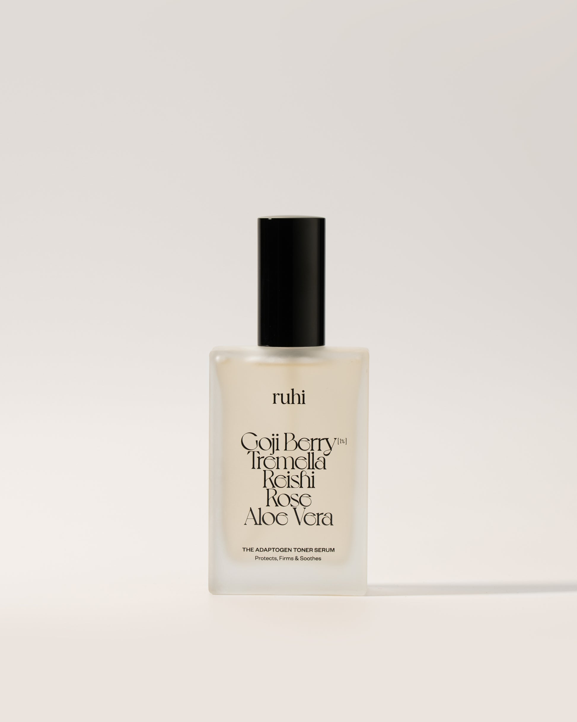 ruhi - the Adaptogen Toner Serum 50 ml - WERTE FREUNDE