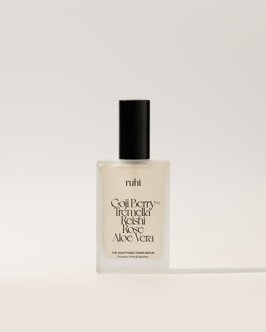 ruhi - the Adaptogen Toner Serum 50 ml - WERTE FREUNDE