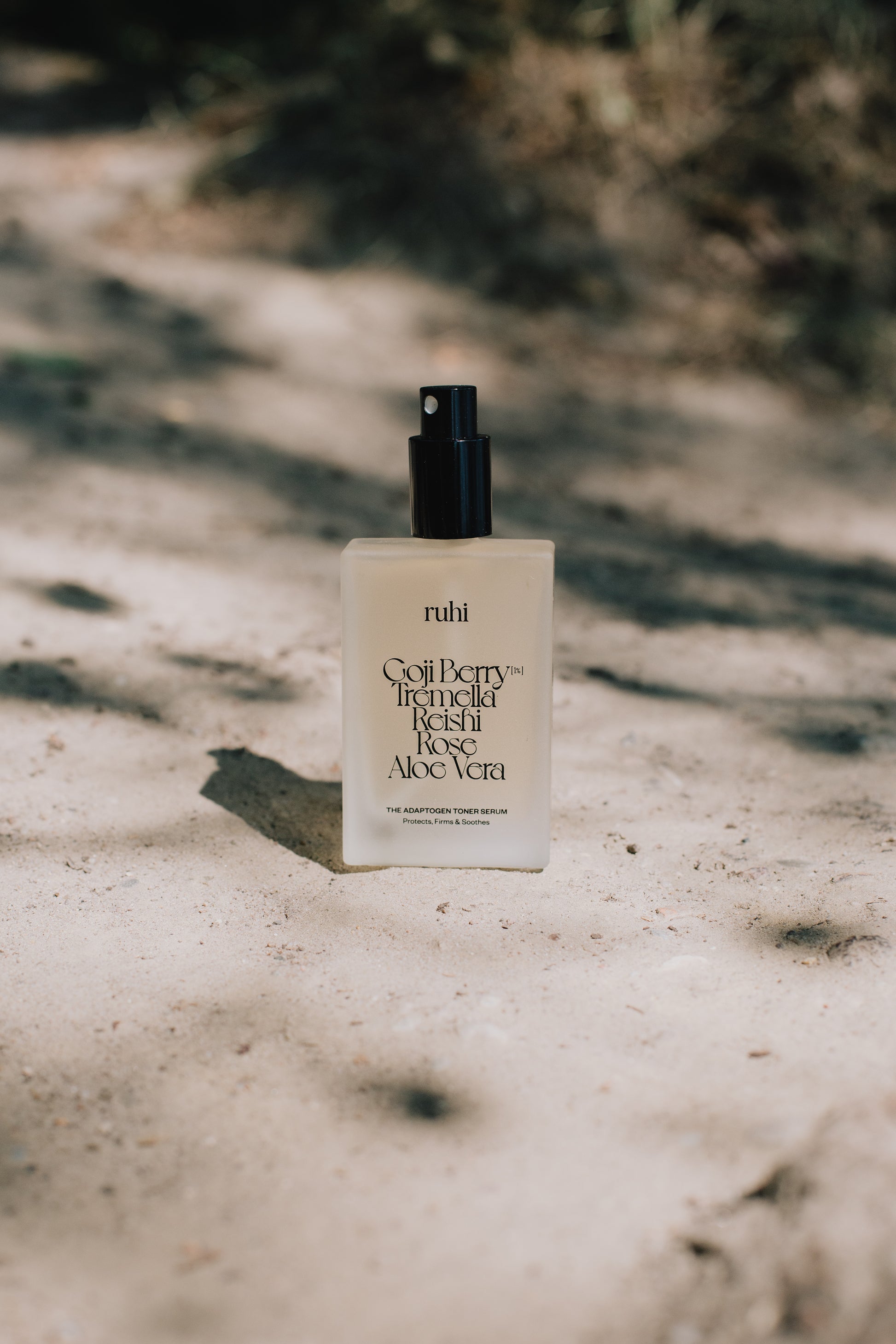 ruhi - the Adaptogen Toner Serum 50 ml - WERTE FREUNDE