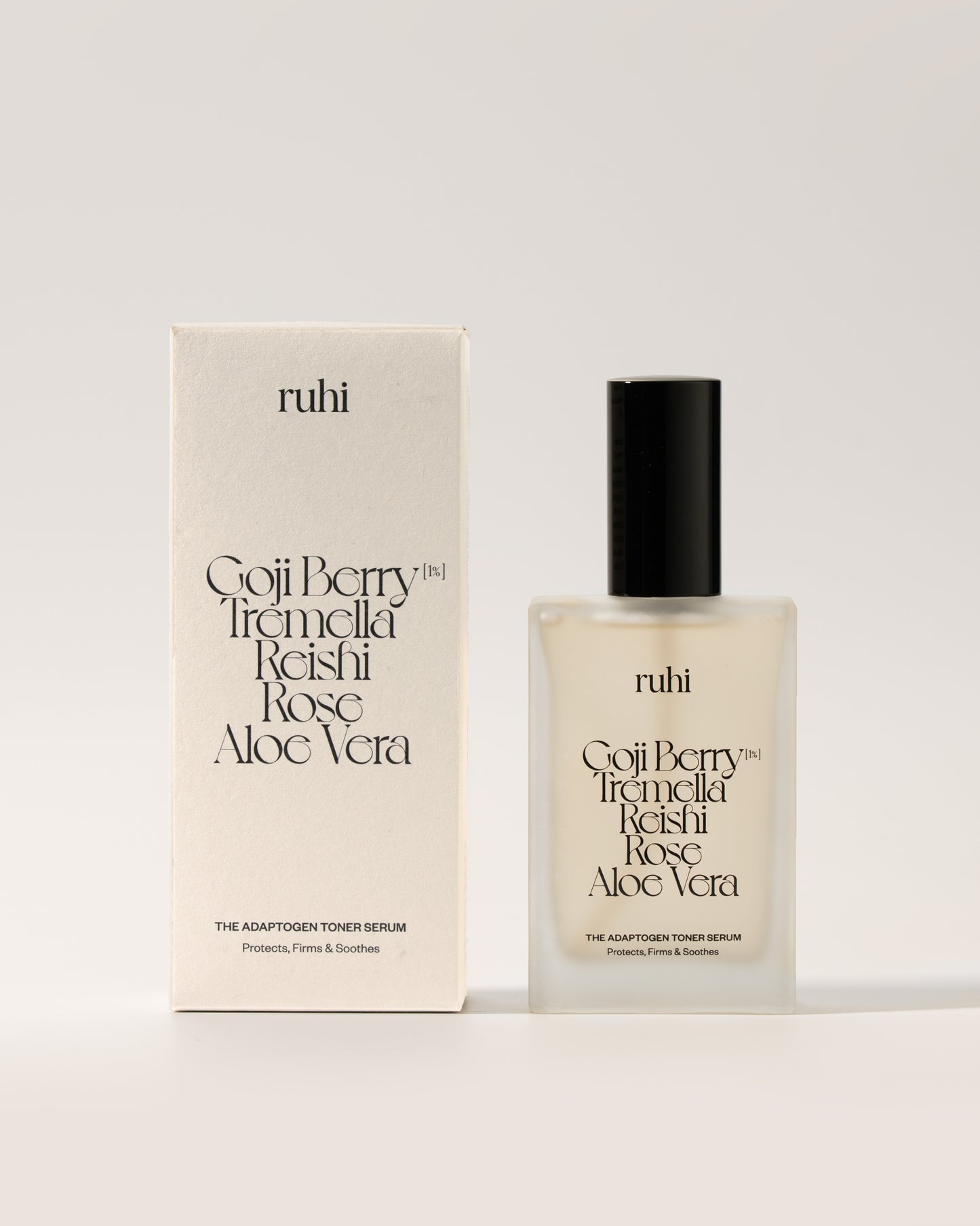 ruhi - the Adaptogen Toner Serum 50 ml - WERTE FREUNDE