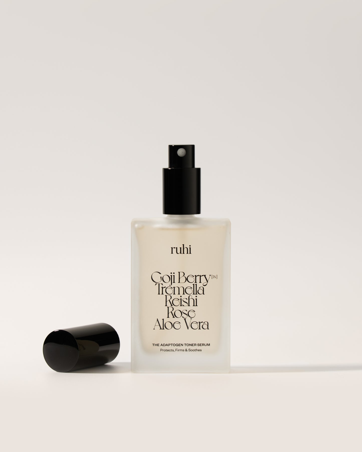 ruhi - the Adaptogen Toner Serum 50 ml - WERTE FREUNDE