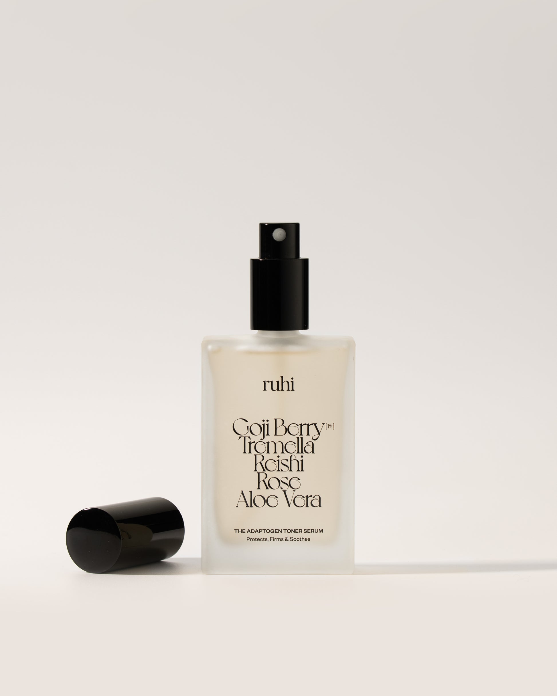 ruhi - the Adaptogen Toner Serum 50 ml - WERTE FREUNDE