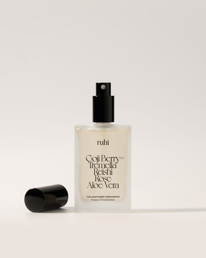 ruhi - the Adaptogen Toner Serum 50 ml - WERTE FREUNDE