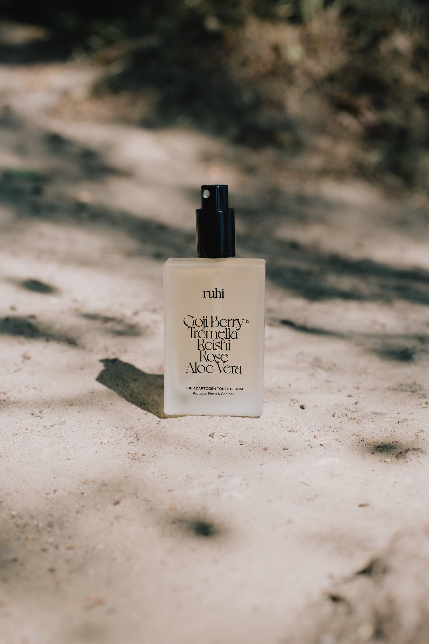 ruhi - the Adaptogen Toner Serum 50 ml - WERTE FREUNDE